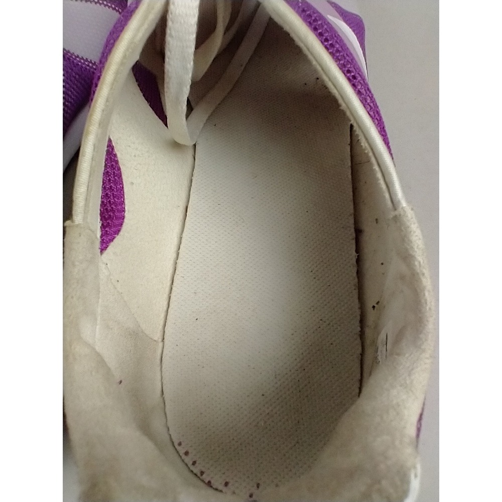 Nike Lunar Duet Sport Purple White Hyperfuse Golf Shoes Womens 10 484857-500 - Picture 7 of 14